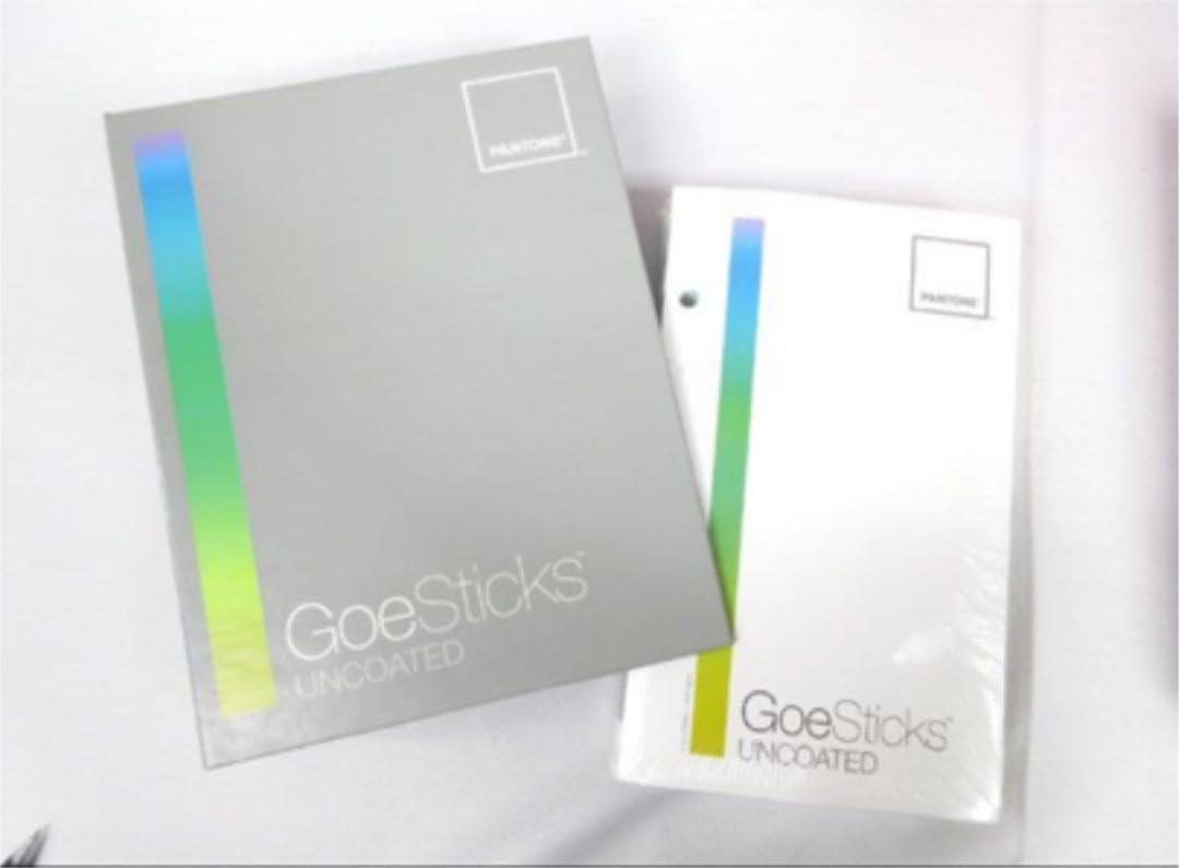 PANTONE GOE UNCOATED パントンゴー GSPS-002 Amazon.co.jp: PANTONE GOE UNCOATED GSPS-002 Pantone Go